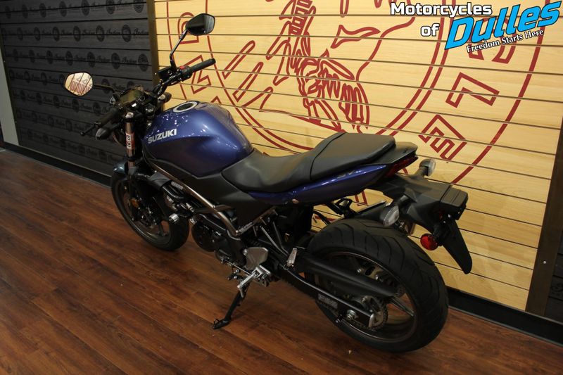 Used 2023 Suzuki SV650 ABS Image 6