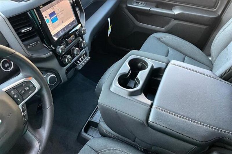 New 2026 RAM 1500 Tradesman Crew Cab 4x2 5