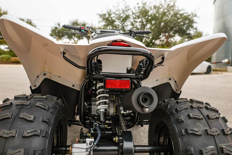 NEW 2026 KAWASAKI KFX90 Image 23