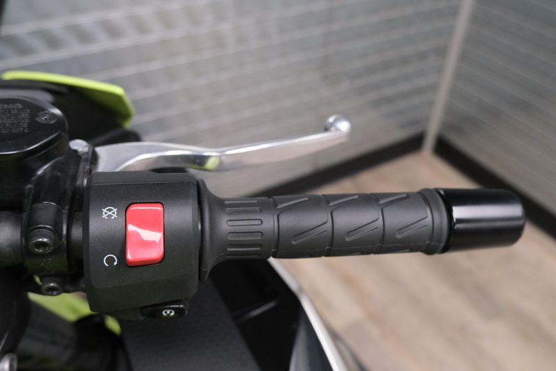 USED 2026 KAWASAKI NINJA 500 SE ABS Image 23