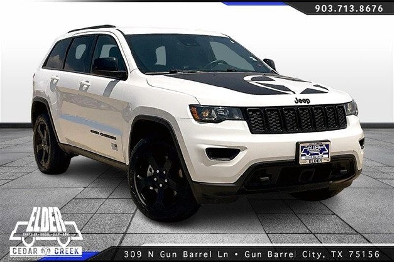 2021 Jeep Grand Cherokee Freedom EditionImage 1