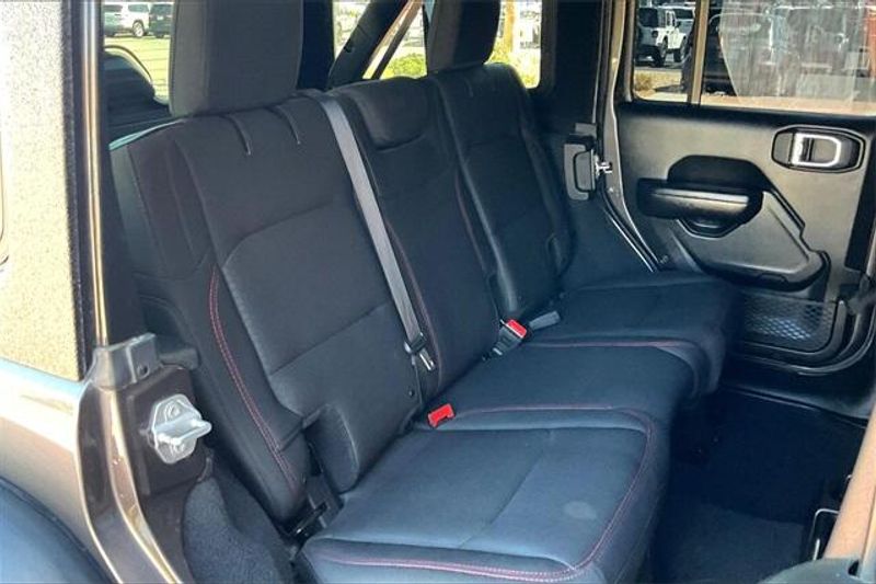 2018 Jeep Wrangler Unlimited RubiconImage 26