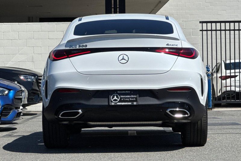 New 2027 Mercedes-Benz GLC-Class GLCGLC 300 CoupeImage 5