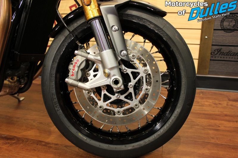 2024 Triumph Thruxton RS Image 13