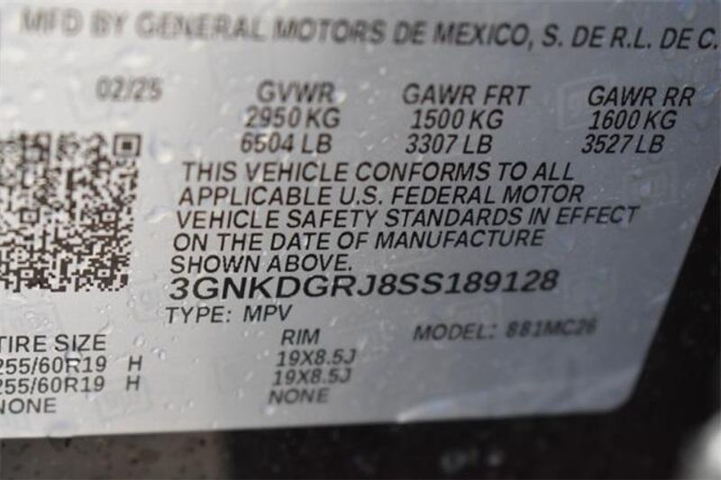 2025 Chevrolet Blazer EV LTImage 35