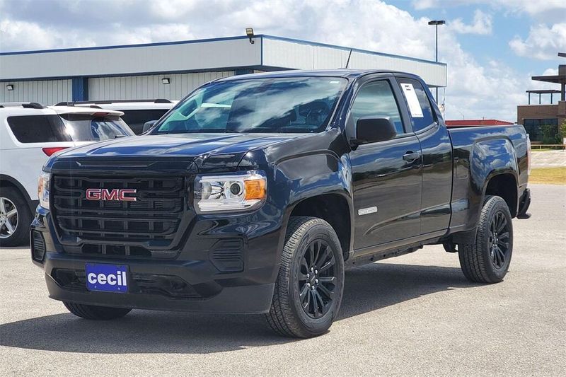 2021 Gmc Canyon Elevation Standard photo 7
