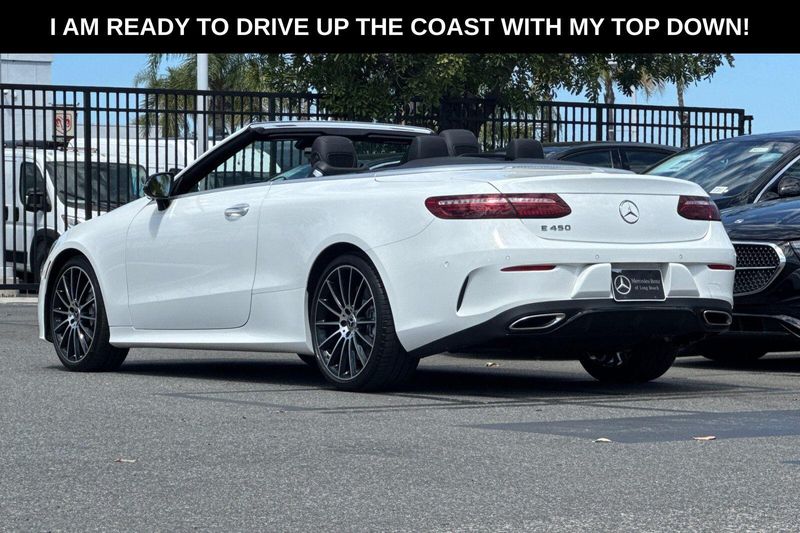 Used 2023 Mercedes-Benz E-Class E 450Image 6
