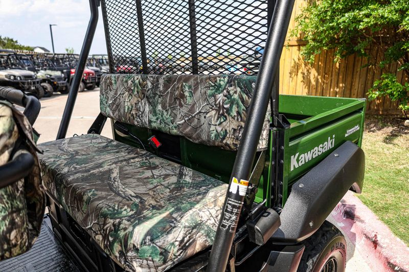 2017 Kawasaki Mule 4010 Trans4x4 Image 17