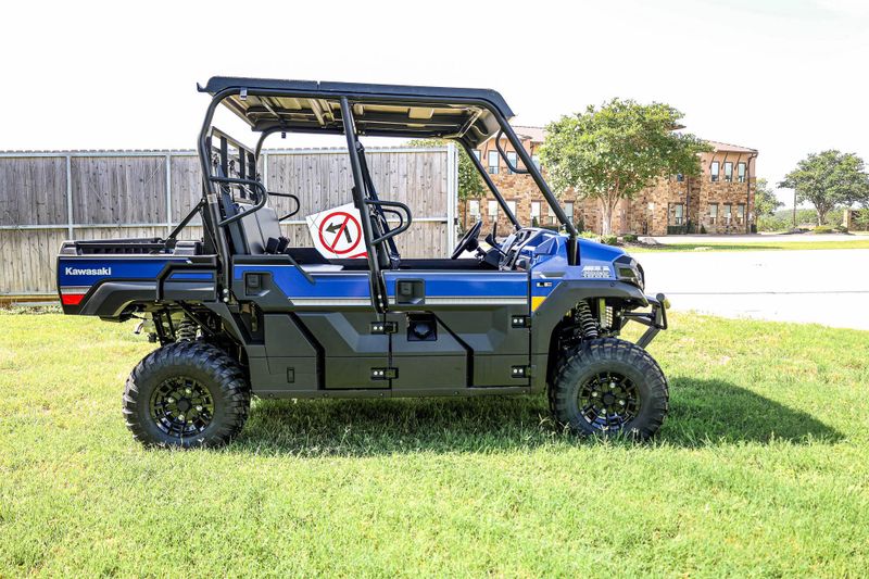 NEW 2026 KAWASAKI MULE  PROFXT 1000 LE Image 14