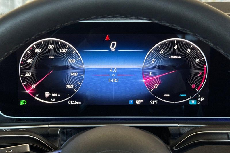 Used 2025 Mercedes-Benz GLE 450Image 30