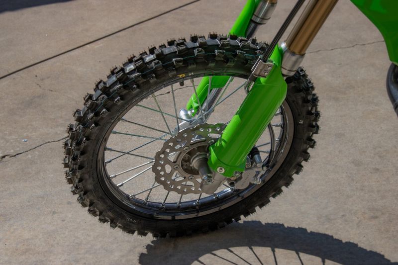 NEW 2025 KAWASAKI KX 85 Image 21