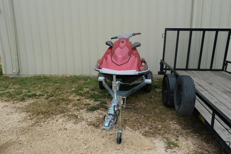 2013 Yamaha VX DELUXE RED Image 12