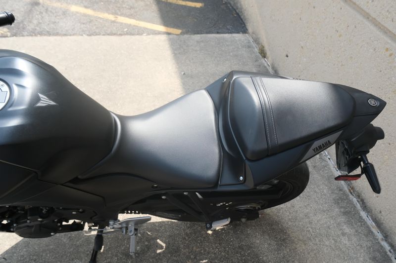 2023 Yamaha MT03 BLACK Image 23