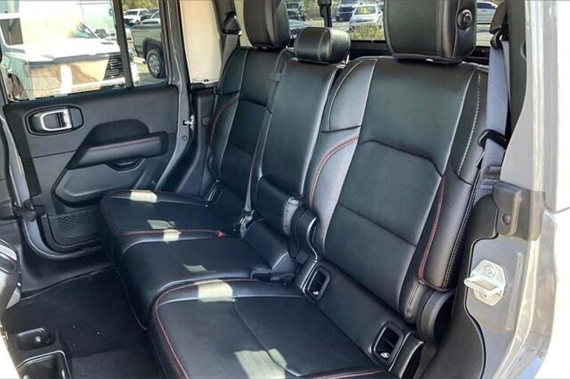 Used 2023 Jeep Gladiator RubiconImage 25
