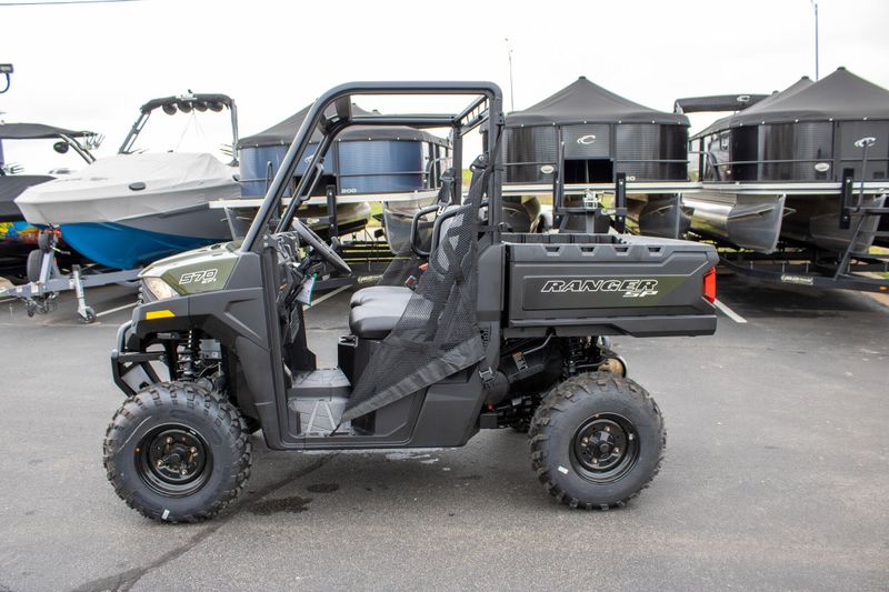 NEW 2026 POLARIS RANGER SP 570 Image 5