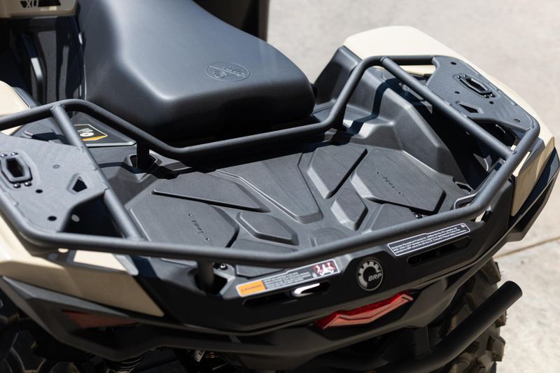 2025 Can-Am OUTLANDER PRO HD5 DESERT TAN Image 14