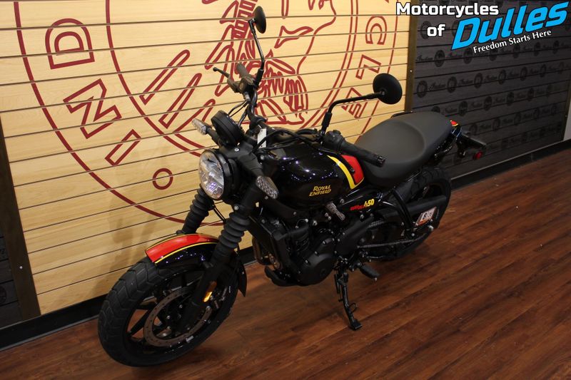 New 2026 Royal Enfield Guerrilla 450 Image 4