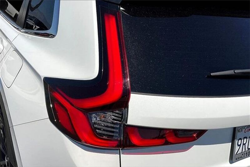 2025 Honda CR-V Hybrid SportImage 28