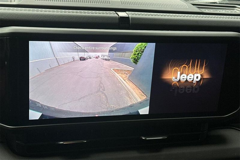 2024 Jeep Wrangler 4xe Rubicon photo 19