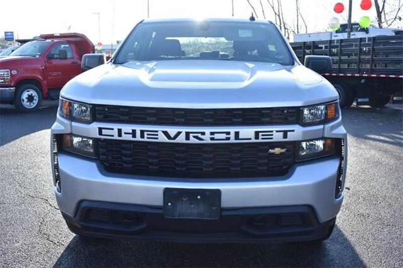 2021 Chevrolet Silverado 1500 CustomImage 8