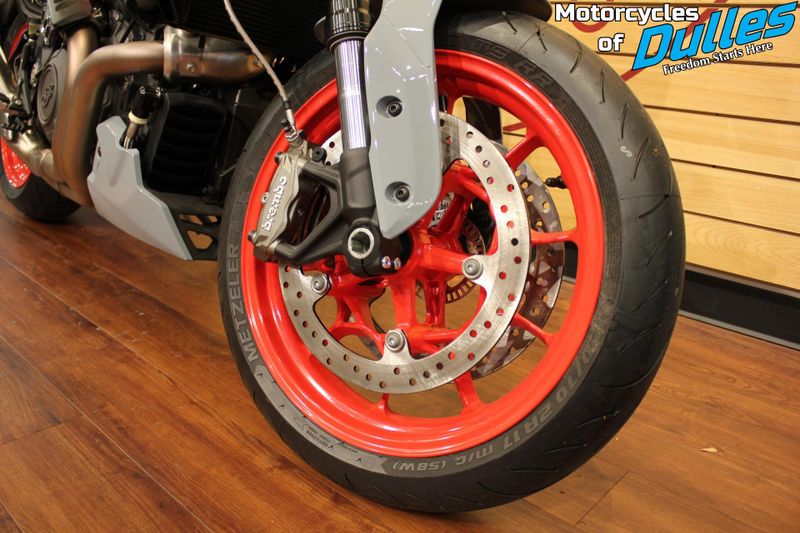 New 2024 Indian Motorcycle FTR Sport Image 16