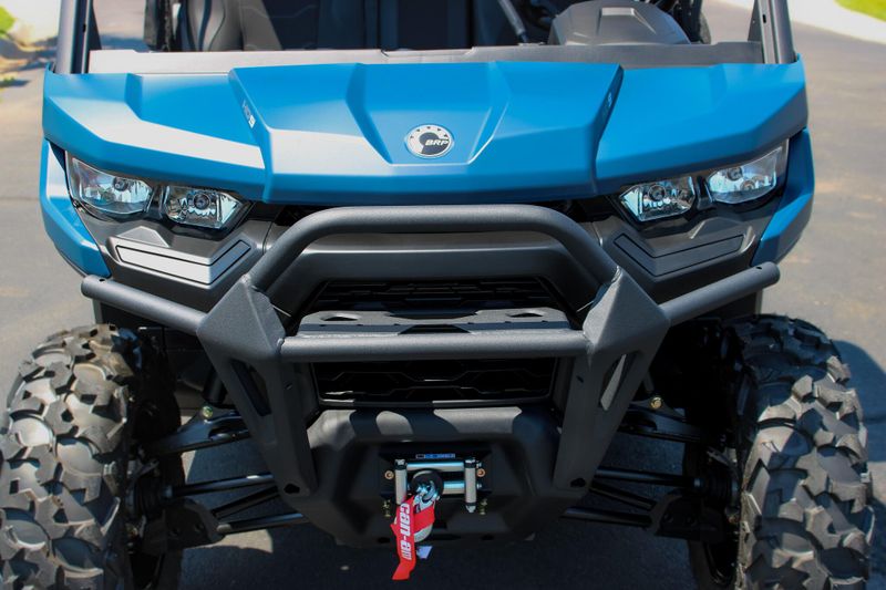 New 2025 Can-Am DEFENDER XT HD9 DUSTY NAVY Image 10