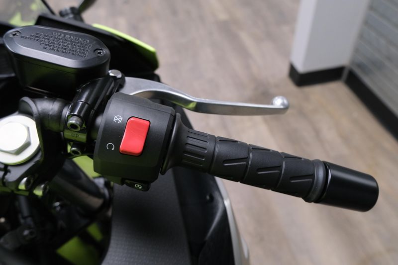 NEW 2026 KAWASAKI NINJA 500 ABS Image 22