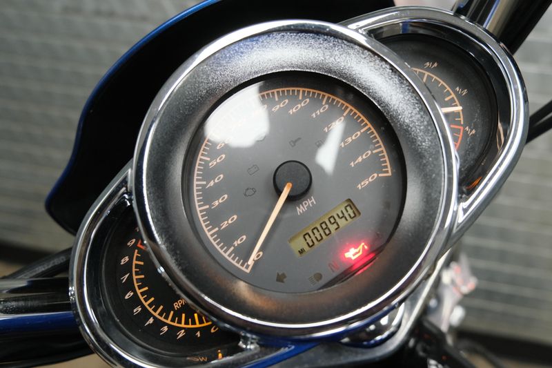 USED 2007 HARLEY NIGHT ROD Image 18