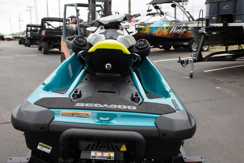 NEW 2026 SEADOO GTI SE 130 WITH SOUND SYSTEM Image 8