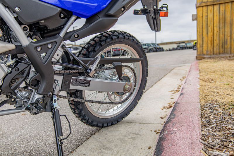 NEW 2026 YAMAHA WR125R Image 22