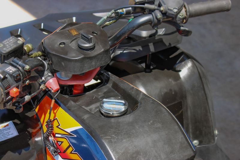 Used 2021 KAYO BULL 125 Image 16