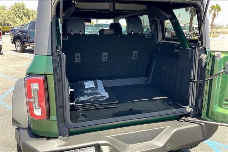 2024 Ford Bronco WildtrakImage 33