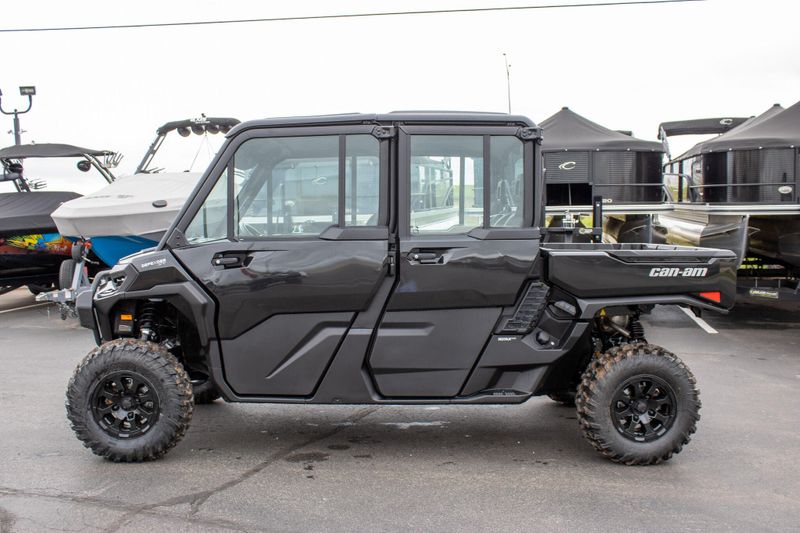 NEW 2026 CAN-AM DEFENDER MAX XT CAB HD11 Image 5
