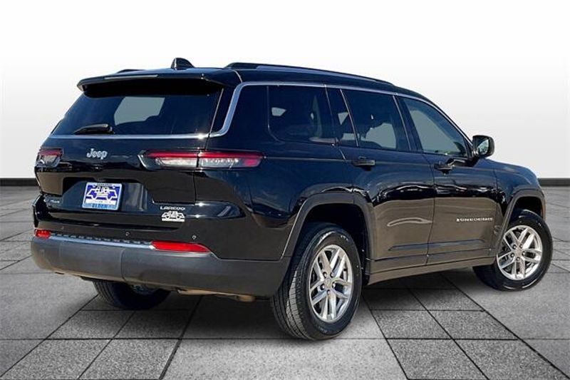 2021 Jeep Grand Cherokee L LaredoImage 13