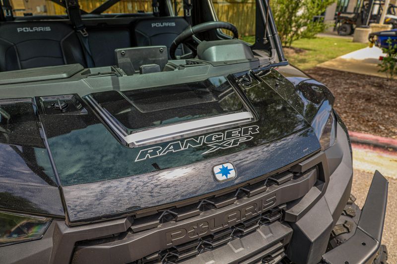 USED 2025 POLARIS RANGER CREW XP 1000 NORTHSTAR TEXAS EDITION Image 7