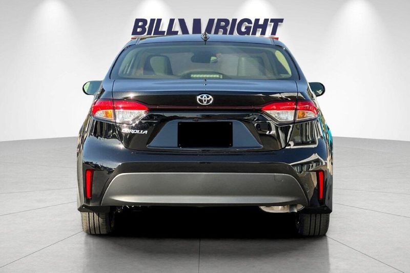 New 2027 Toyota Corolla LEImage 4