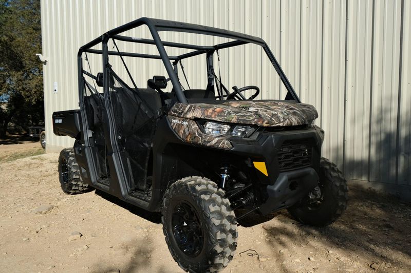 NEW 2026 CAN-AM DEFENDER MAX DPS HD7 Image 17