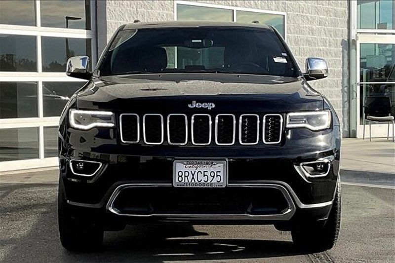 2019 Jeep Grand Cherokee LimitedImage 2