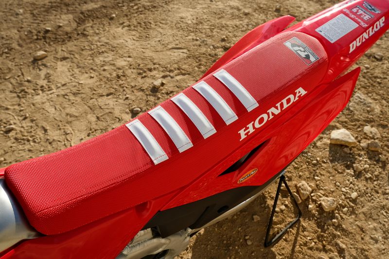 NEW 2026 HONDA CRF250R WORKS EDITION Image 18