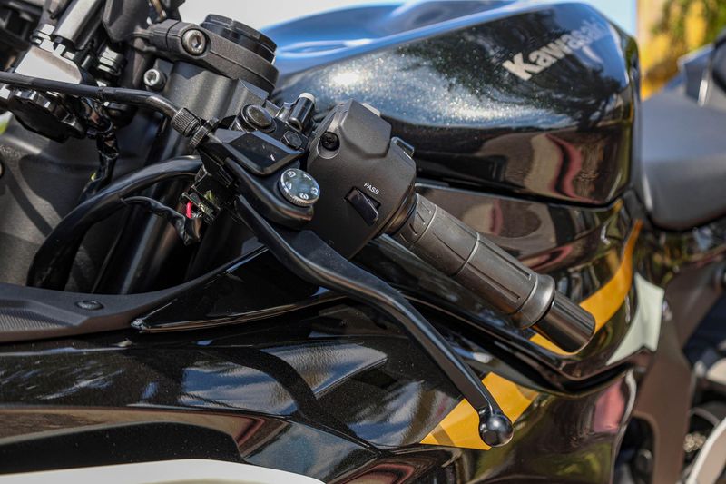 NEW 2026 KAWASAKI NINJA ZX6R Image 18