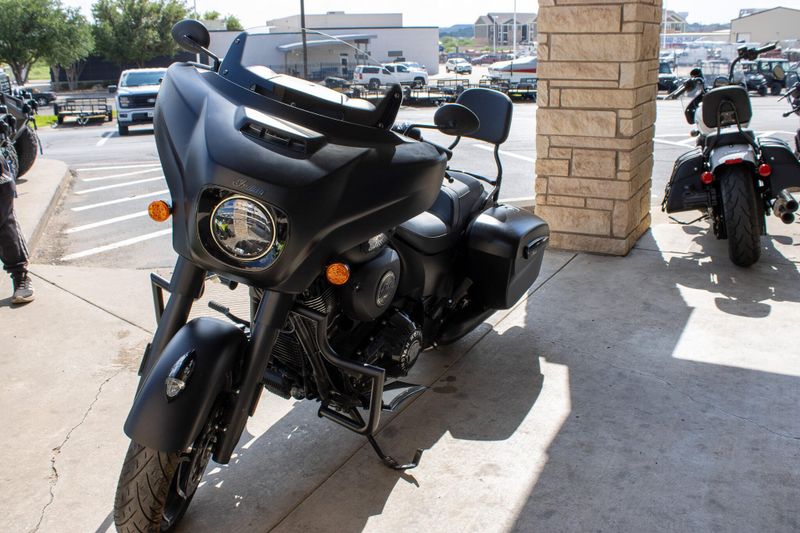 USED 2023 INDIAN MOTORCYCLE CHIEFTAIN DARK HORSE Image 6