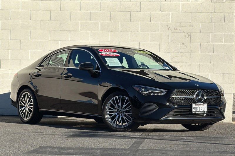 Used 2025 Mercedes-Benz CLA 250Image 2