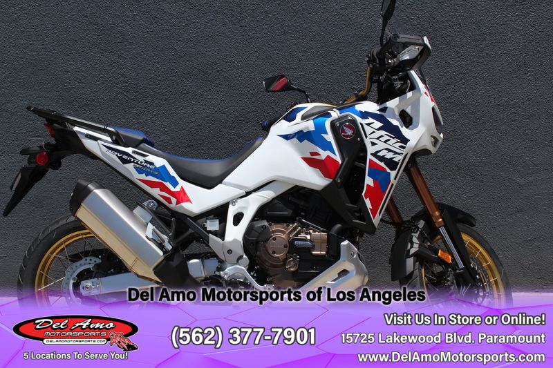 2024 Honda AFRICA TWIN ADV SP ES DCTImage 6