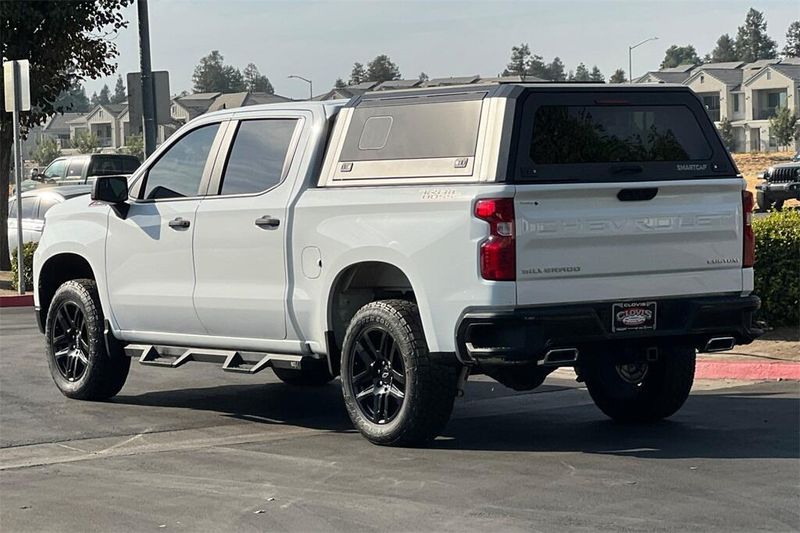 2025 Chevrolet Silverado 1500 Custom Trail Boss photo 6