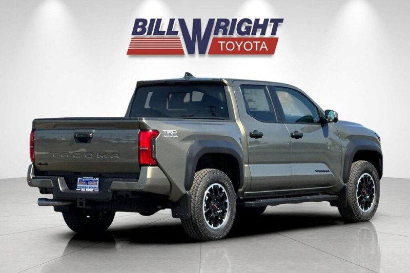 New 2026 Toyota Tacoma TRD Off-RoadImage 3