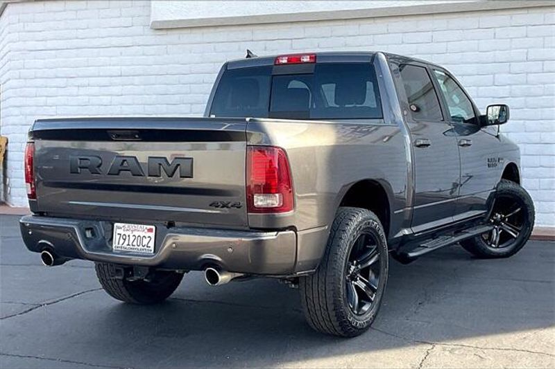 2018 RAM 1500 NightImage 13