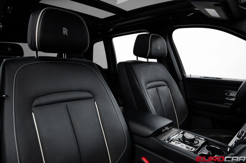 2020 Rolls-Royce Cullinan *PANORAMIC SUNROOF * IMMACULATE CONDITION*Image 33