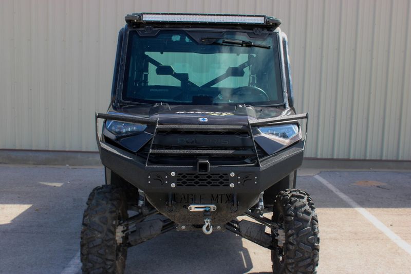 2023 Polaris RGR CREW XP 1000 NS PREM  SUPER GRAPHITE Premium Image 7