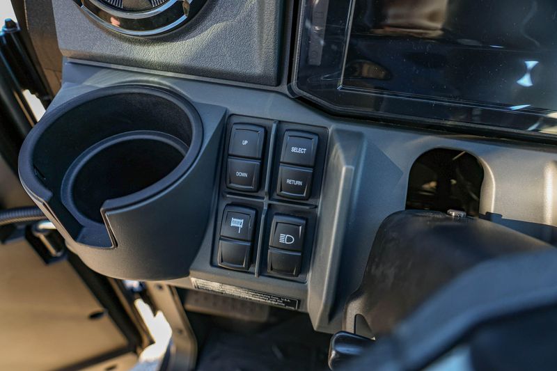 NEW 2025 KAWASAKI RIDGE XR CREW LIMITED Image 2