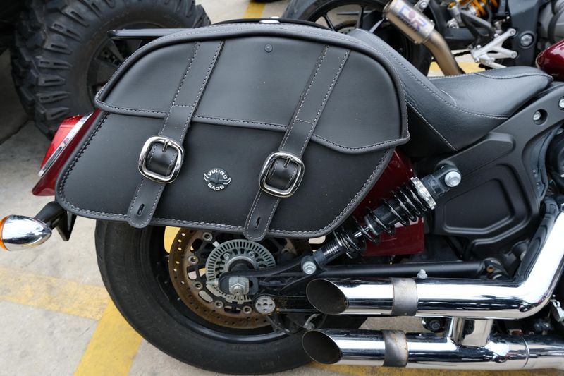 USED 2020 INDIAN MOTORCYCLE SCOUT SIXTY ABS Image 5